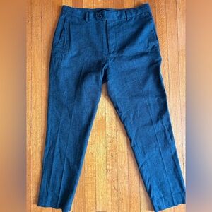 Banana Republic Navy Chinos